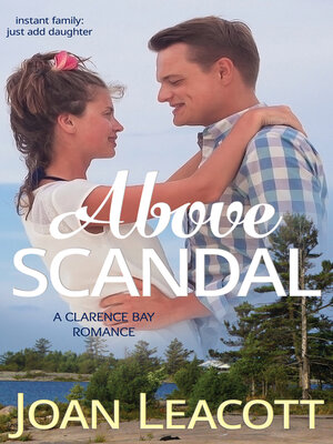 cover image of Above Scandal